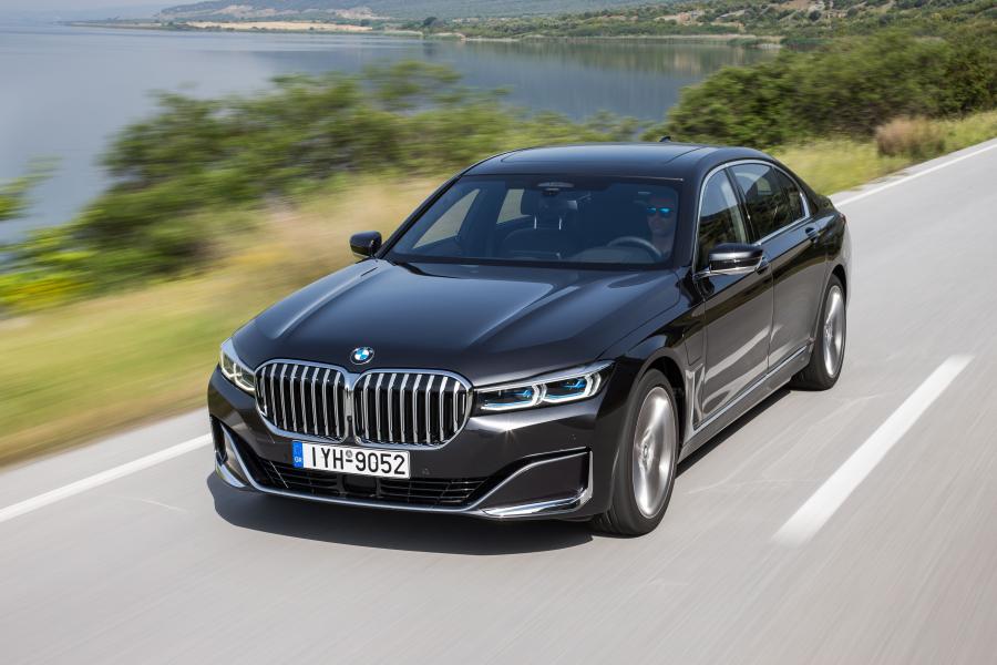 BMW 745Le (G12) 2019 года  (WW) (фото 23 из 47)